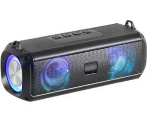 Altavoz Portátil / Barra de Sonido con Bluetooth Mars Gaming MSB-XT/ 20W/ 2.0