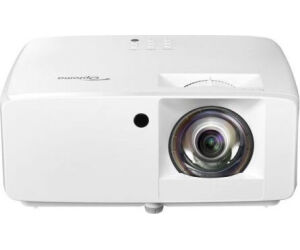 Proyector optoma eco laser zw350st ansi dlp wxga 3600 lumenes - corta distancia