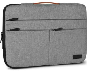 Funda Portatil Subblim Air Padding 360 Sleeve 15,6" Light Grey