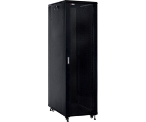 WP WPN-RSB-42810-BS armario rack 42U Rack o bastidor independiente Negro
