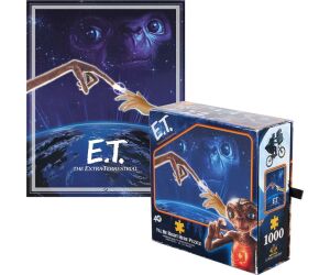 Puzzle the noble collection e.t. el extraterrestre estaré aquí mismo 1000 piezas