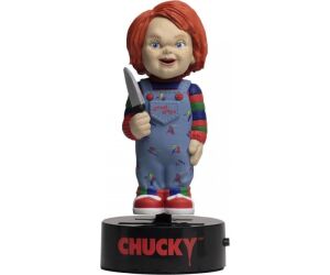 Figura solar body knocker neca chucky