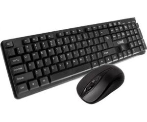 Pack Teclado+raton Inalambrico Cool California