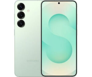 Smartphone Samsung Galaxy S25 12GB/ 256GB/ 6.2"/ 5G/ Verde Menta