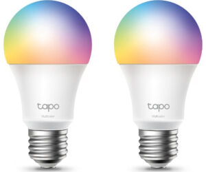 Bombilla Inteligente TP-Link Tapo TL13E/ Casquillo E27/ 8.3W/ 806 Lúmenes/ 2500 - 6500K