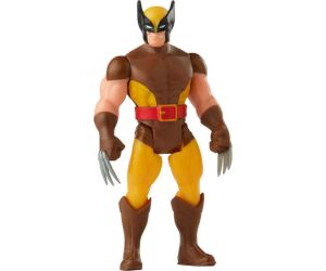 Figura hasbro wolverine  9.5 cm marvel legends retro