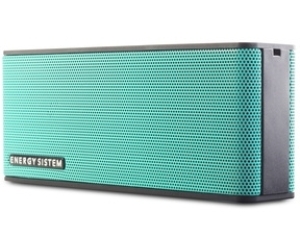 Altavoz portátil Music Box B2 6W Bluetooth Verde