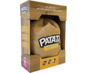 Juego de mesa patata! variedad party