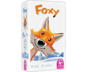 Juego de mesa foxy edad recomendada 8 años