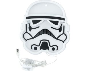 Luz neon pared paladone star wars stormtrooper