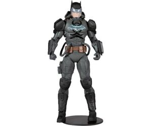Figura mcfarlane toys dc multiverse batman hazmat suit
