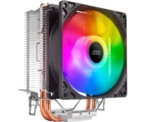 Ventilador con Disipador Mars Gaming MCPUARGB/ 9cm