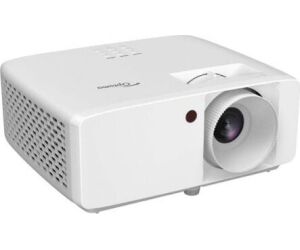 Proyector Láser Optoma ZW335e/ 3600 Lúmenes/ WXGA/ HDMI/ Blanco