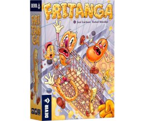 Juego de mesa fritanga