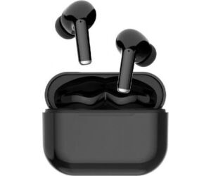 Auriculares Bluetooth Daewoo DW2001 con estuche de carga/ Autonomía 6h/ Negros