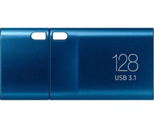 Usb Disk 128 Gb Type-c Blue Samsung