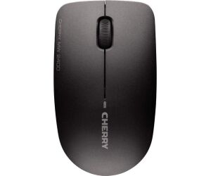 Mouse raton inalambrico cherry mw 2400 usb 3 botones negro