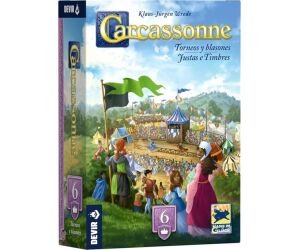 Carcassonne torneos blasones exp6