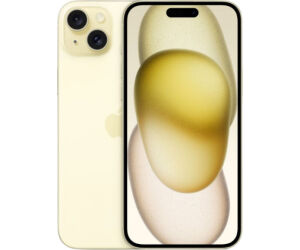 Smartphone Apple iPhone 15 128Gb/ 6.1"/ 5G/ Amarillo