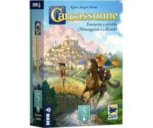 Carcassonne emisarios alcaldes exp5