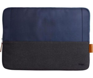 Funda Protectora Lisboa 16'' Azul Trust