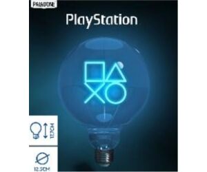 Bombilla led neón paladone playstation e27