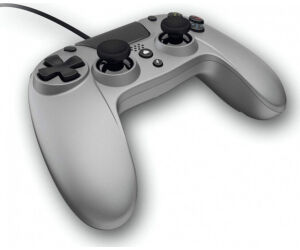Gamepad Gioteck Vx4 Premium Puerto Mini-jack  Vx4 T Gris