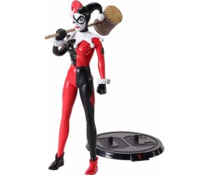 Figura the noble collection bendyfigs dc comics harley quinn