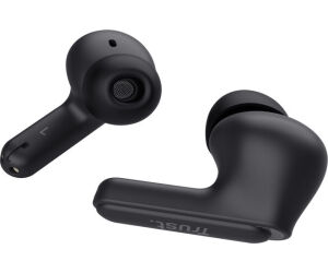 Auricular De Boton Wireless Yavi Enc Negro Trust