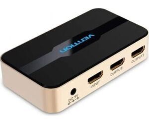 LEOTEC CARGADOR 65W GaN CARGA RAPIDA 2 USB TIPO-C PD 1 USB-A BLANCO