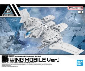 Vehiculo expansion bandai hobby 30mm exa - vehicle wing mobile ver.