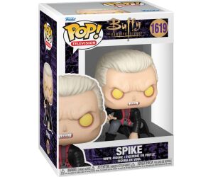 Funko pop buffy cazavampiros spike