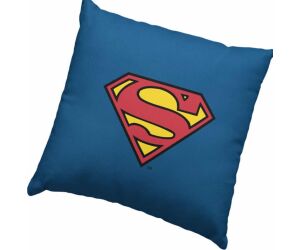 Cojin cuadrado sd toys dc comics superman envasado al vacio