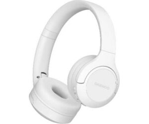 Auriculares Inalámbricos Daewoo DW2018/ Bluetooth/ Blancos