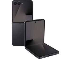 Smartphone Samsung Galaxy Z Flip7 5g 6.7'' 256gb Negro