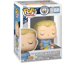 Funko pop deportes manchester city erling haaland