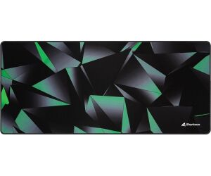 ALFOMBRILLA GAMING SHARKOON SKILLER SGP30 XXL STEALTH 900x400x2,5MM