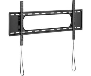 Soporte Pared Pantallas 43-90" Negro
