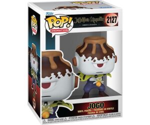 Funko pop jujutsu kaisen jogo