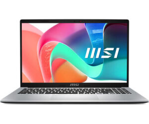 MSI Modern 15-256XES Core5-120U 16GB 512 DOS 15"