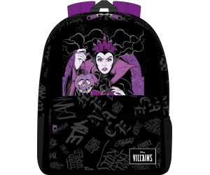 Mochila casual disney villanas