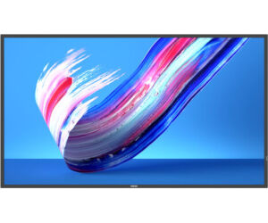 Philips 50BDL3650Q Pantalla plana para seÃ±alizaciÃ³n digital 127 cm (50") LCD Wifi 400 cd / mÂ² 4K Ultra HD Negro Procesador incorporado Android 10 18/7
