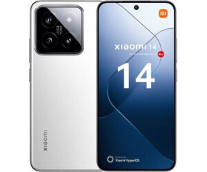 Smartphone Xiaomi 14 (12+512gb) 5g White Xiaomi