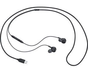 Auriculares Samsung Eo-ic100 Negro Microfono Alambrico Usb-c