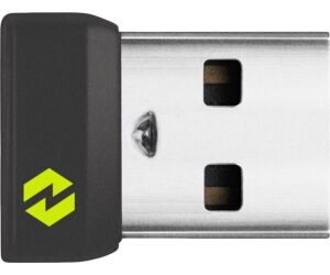 Receptor usb logitech logi bolt wireless inalambrico para mouse raton y teclados