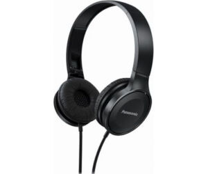 Auriculares Panasonic RP-HF100ME/ con Micrófono/ Jack 3.5/ Negros
