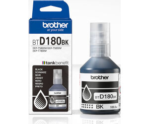 Brother Botella BTD180BK Negro