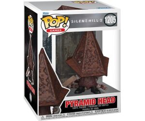 Funko pop premium silent hill pyramid head