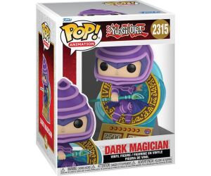 Funko pop premium yu - gi - oh! mago oscuro