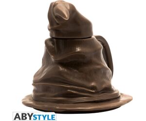 Taza 3d abysse harry potter sombrero seleccionador